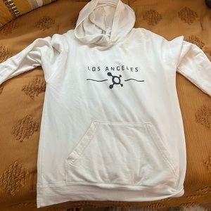 Orangetheory Los Angeles limited edition hoodie
